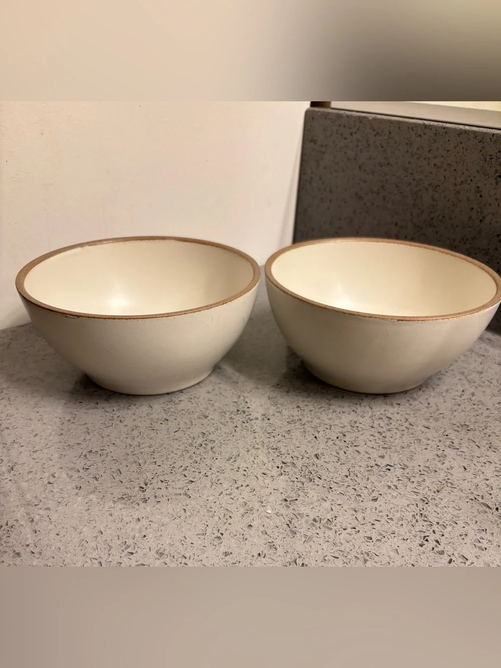 2 KINTO NORI BOWLS